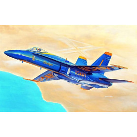 F/A-18A HORNET - 1/72 - HOBBY BOSS 80268