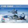 F-15C Eagle - 1/72 - HOBBY BOSS 80270