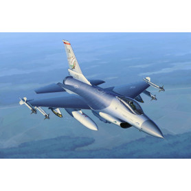 F-16C Fighting Falcon - 1/72 - HOBBY BOSS 80274
