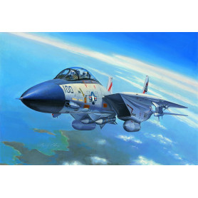 F-14A Tomcat - 1/72 - HOBBY BOSS 80276
