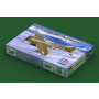 P-47D Thunderbolt Razorback - 1/72 - HOBBY BOSS 80283