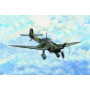 Junkers Ju-87D-3 Stuka - 1/72 - HOBBY BOSS 80286