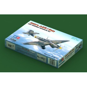 Junkers Ju-87G-1 Stutka - 1/72 - HOBBY BOSS 80287