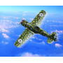MC.200 Saetta italienne - 1/72 - HOBBY BOSS 80291