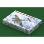 Messerschmitt Bf110 Chasseur - 1/72 - HOBBY BOSS 80292