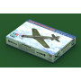 Chasseur lourd Dornier Do335 Pfeil - 1/72 - HOBBY BOSS 80293