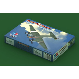 Bombardier soviétique PE-2 - 1/72 - HOBBY BOSS 80296