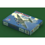 Bombardier soviétique PE-2 - 1/72 - HOBBY BOSS 80296