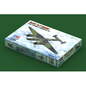 Bombardier soviétique Tu-2 - 1/72 - HOBBY BOSS 80298