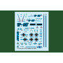 ZLIN Z-42M - 1/72 - HOBBY BOSS 80299