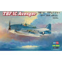 Grumman TBF-1C Avenger - 1/48 - HOBBY BOSS 80314
