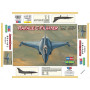 Combattant Rafale C français - 1/48 - HOBBY BOSS 80318