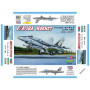 F/A-18A Hornet - 1/48 - HOBBY BOSS 80320