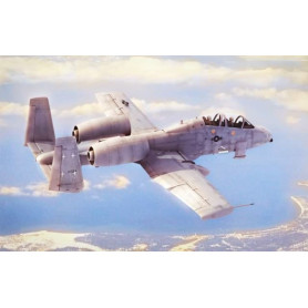 N/AW A-10A Thunderbolt II - 1/48 - HOBBY BOSS 80324