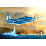 Bombardier-torpilleur TBM-3 Avenger - 1/48 - HOBBY BOSS 80325