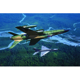 République F-105D Thunderchief - 1/48 - HOBBY BOSS 80332