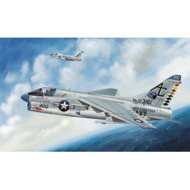 A-7A Corsair II - 1/48 - HOBBY BOSS 80342