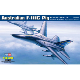 F-111C Cochon australien - 1/48 - HOBBY BOSS 80349