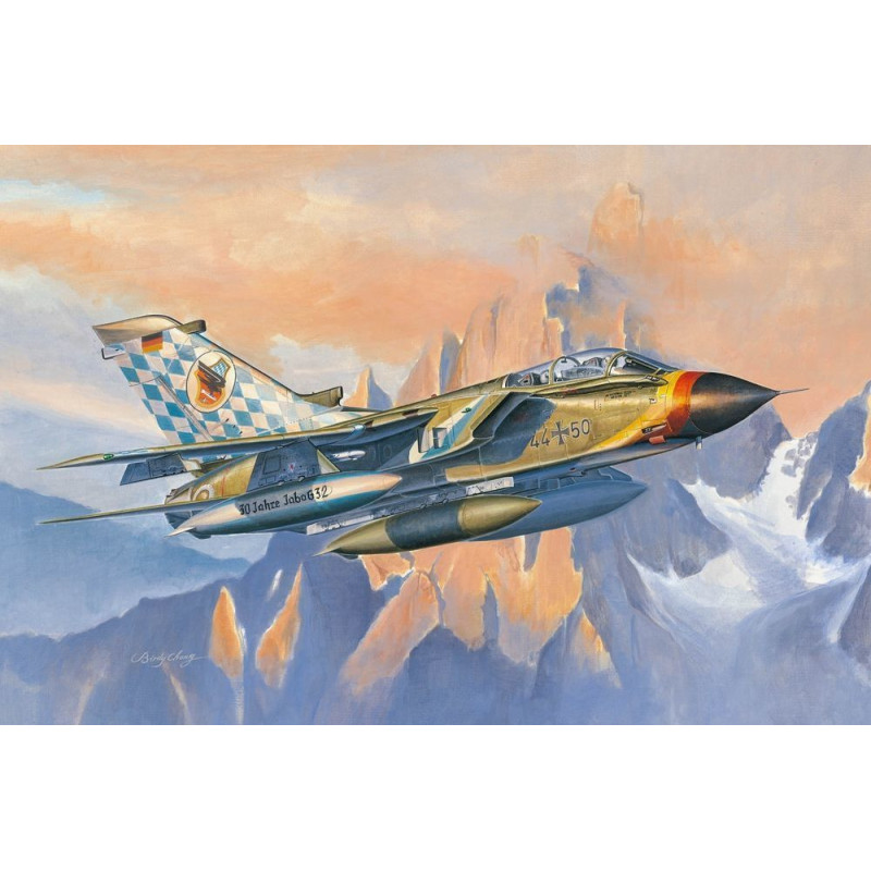 Tornade IDS - 1/48 - HOBBY BOSS 80353