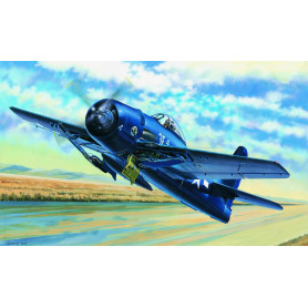 F8F-1 Bearcat - 1/48 - HOBBY BOSS 80356