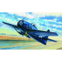 F8F-1 Bearcat - 1/48 - HOBBY BOSS 80356