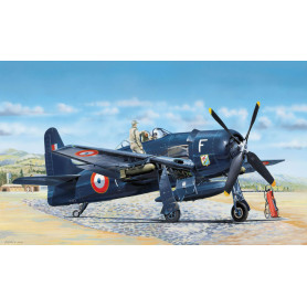 F8F-1B Bearcat - 1/48 - HOBBY BOSS 80357