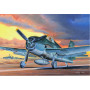 F6F-3 Hellcat Version tardive - 1/48 - HOBBY BOSS 80359