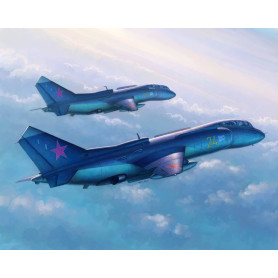 Yak-38U B - 1/48 - HOBBY BOSS 80363