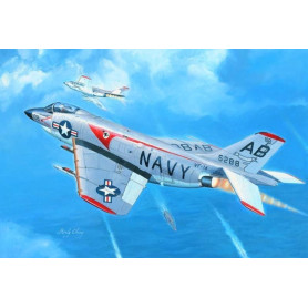 McDonnell Demon F3H-2M - 1/48 - HOBBY BOSS 80365