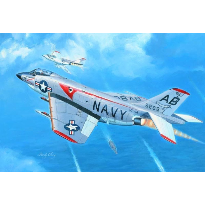 McDonnell Demon F3H-2M - 1/48 - HOBBY BOSS 80365