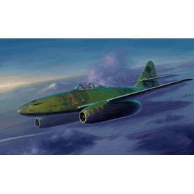Messerschmitt Me 262 262 A-1a - 1/48 - HOBBY BOSS 80369
