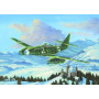 Messerschmitt Me 262 262 A-1a/U3 - 1/48 - HOBBY BOSS 80371