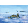 Messerschmitt Me 262 A-1a/U4 - 1/48 - HOBBY BOSS 80372