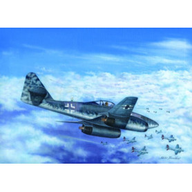Messerschmitt Me 262 262 A-1b - 1/48 - HOBBY BOSS 80375