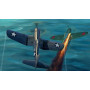F4U-1 Corsair version tardive - 1/48 - HOBBY BOSS 80382