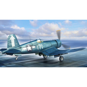 F4U-1D Corsair - 1/48 - HOBBY BOSS 80384