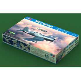 F4U-2 Corsair - 1/48 - HOBBY BOSS 80385