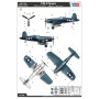 F4U-2 Corsair - 1/48 - HOBBY BOSS 80385