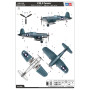 F4U-2 Corsair - 1/48 - HOBBY BOSS 80385