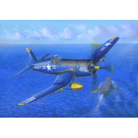 F4U-5 Corsair - 1/48 - HOBBY BOSS 80389