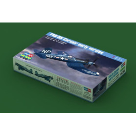 F4U-5N Corsair première version - 1/48 - HOBBY BOSS 80390