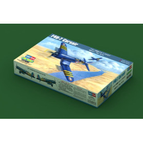 F4U-7 Corsair MARINE FRANÇAISE - 1/48 - HOBBY BOSS 80392