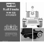 Chenilles de Pz.Sfl.V ''Sturer Emil'' - 1/35 - HOBBY BOSS 81001
