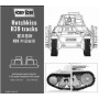 Chenilles de char Hotchkiss H39 - 1/35 - HOBBY BOSS 81003