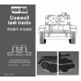 Chenilles de char Cromwell - 1/35 - HOBBY BOSS 81004