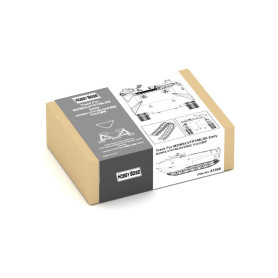 Chenilles pour M2/M3/LVTP7/MLRS Early - 1/35 - HOBBY BOSS 81008