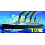 R.M.S. Titanic (Renouveler) - 1/550 - HOBBY BOSS 81305