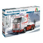 Scania Streamline 143H 6x2 - échelle 1/24 - ITALERI 3944