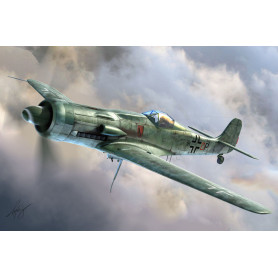 Focke-Wulf Ta 152 C-1/R14 - 1/48 - HOBBY BOSS 81703