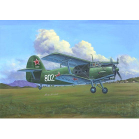 Antonov AN-2/AN-2CX Colt - 1/48 - HOBBY BOSS 81705